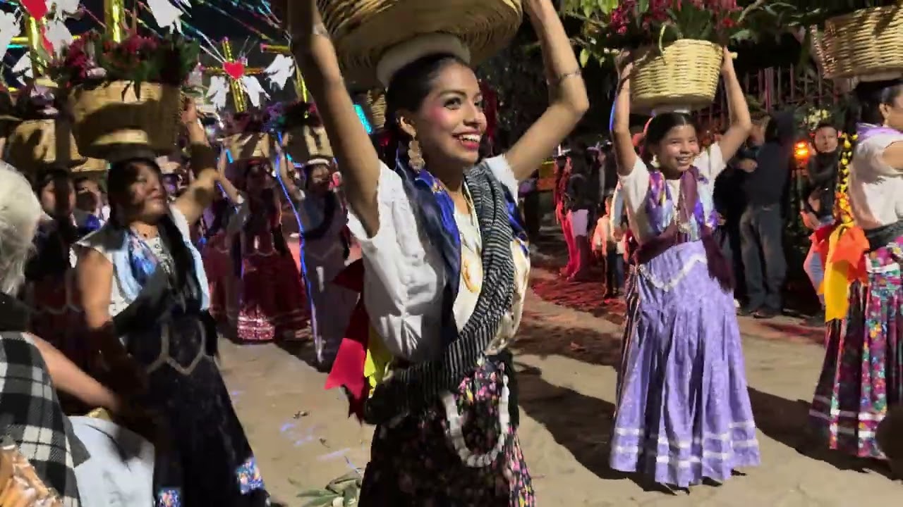 Recorrido del convite Zimatlan 2026 #oaxaca #pueblosmágicos 