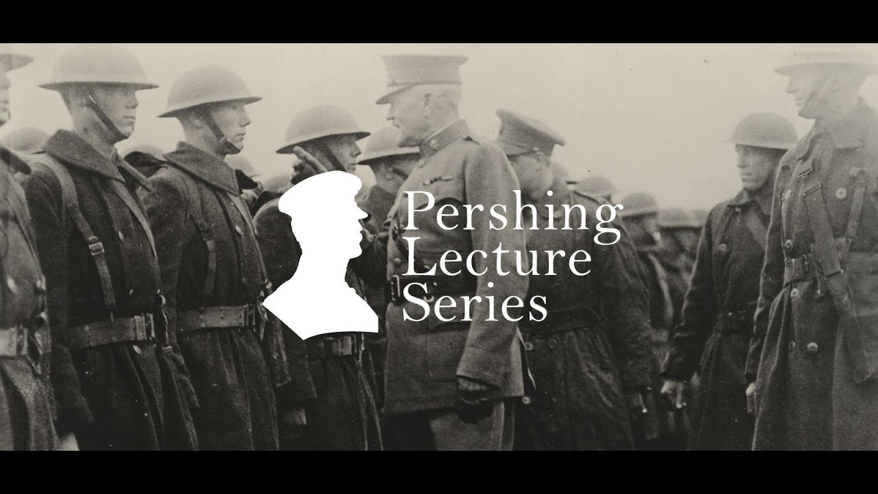 Pershing Lecture Series - Patience, Peninsula and Petroleum: Abd al-Aziz ibn Saud