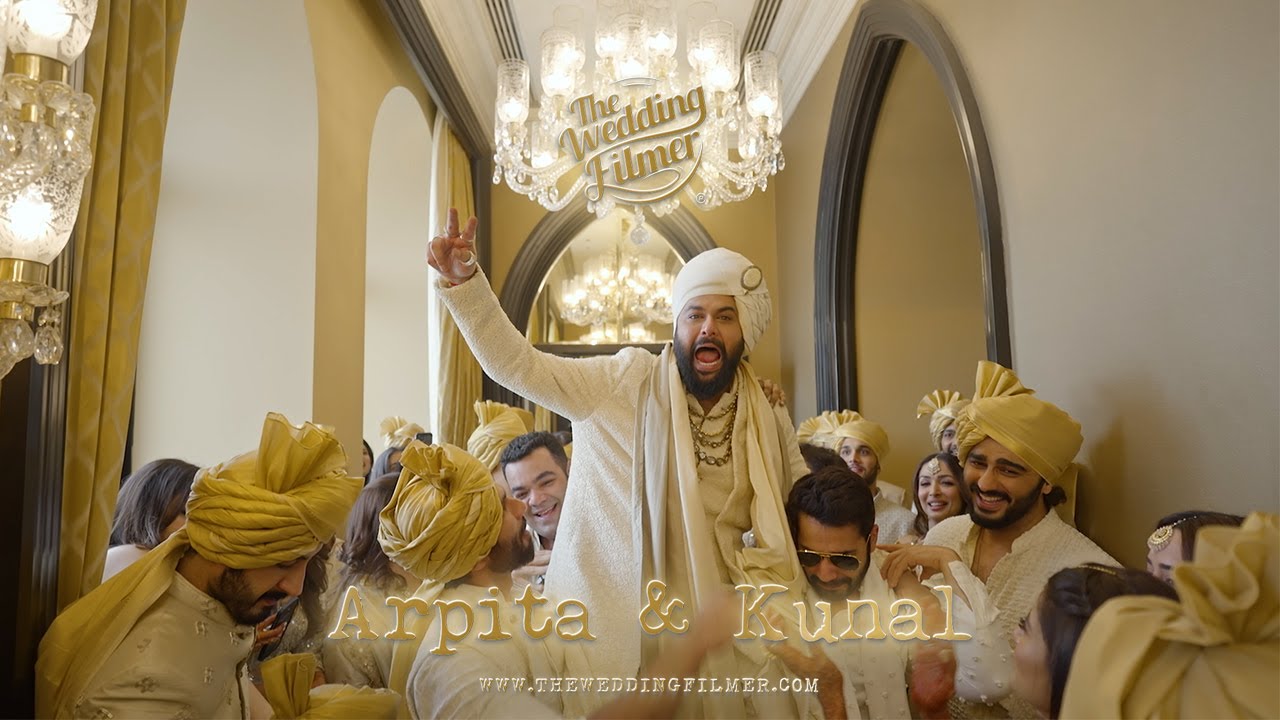 Arpita & Kunal | Jind Mahi | The Wedding Filmer