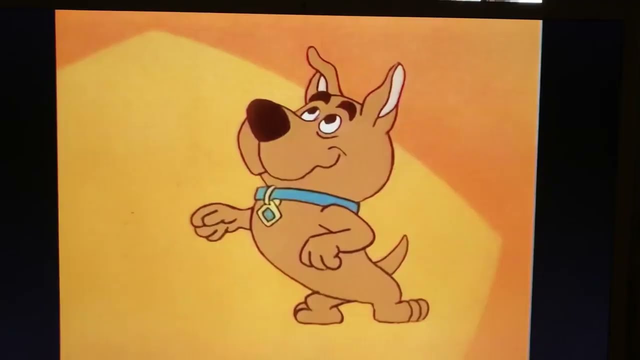 The New Scooby-Doo Mysteries in: Happy Birthday Scooby-Doo Parts 1 & 2 intro