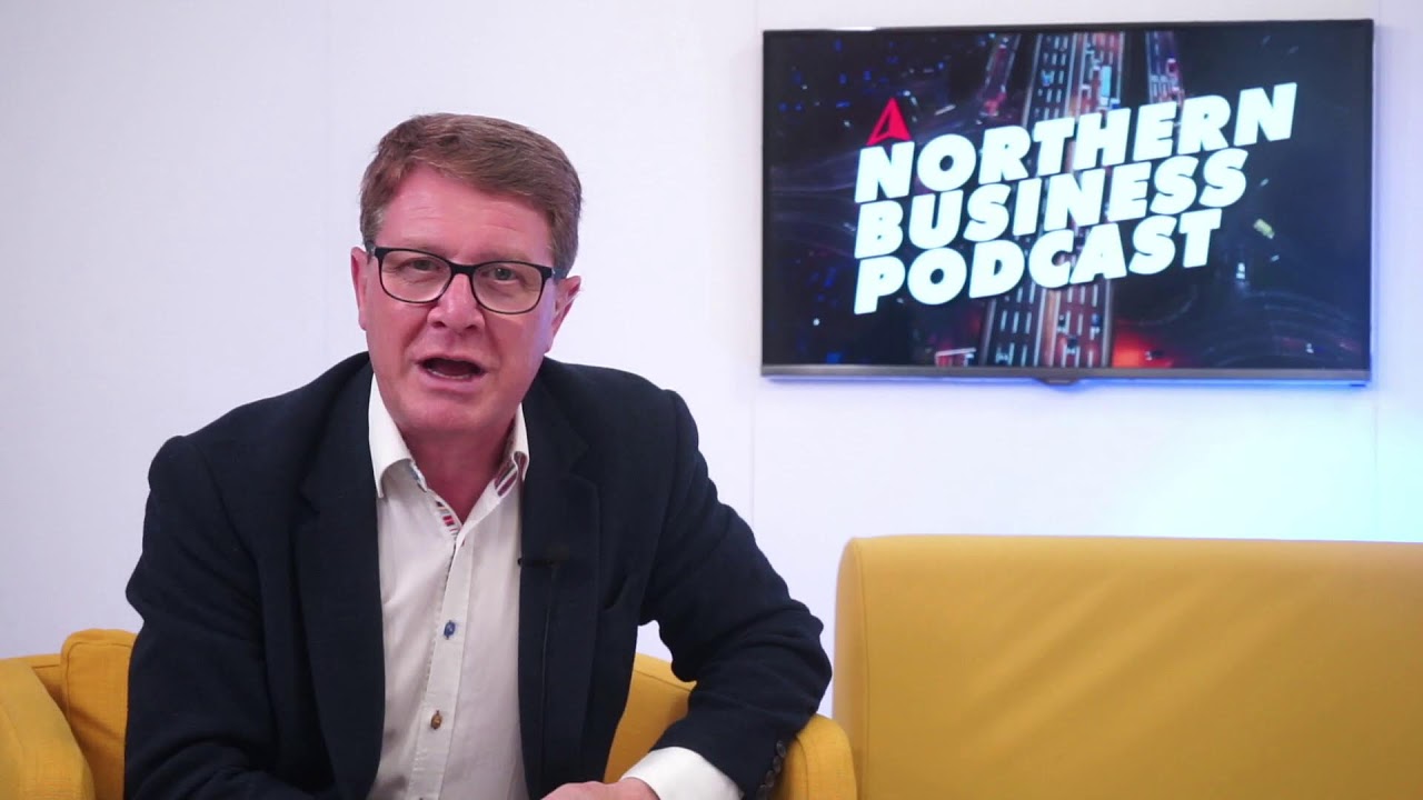 Northern Business Podcast LIVE