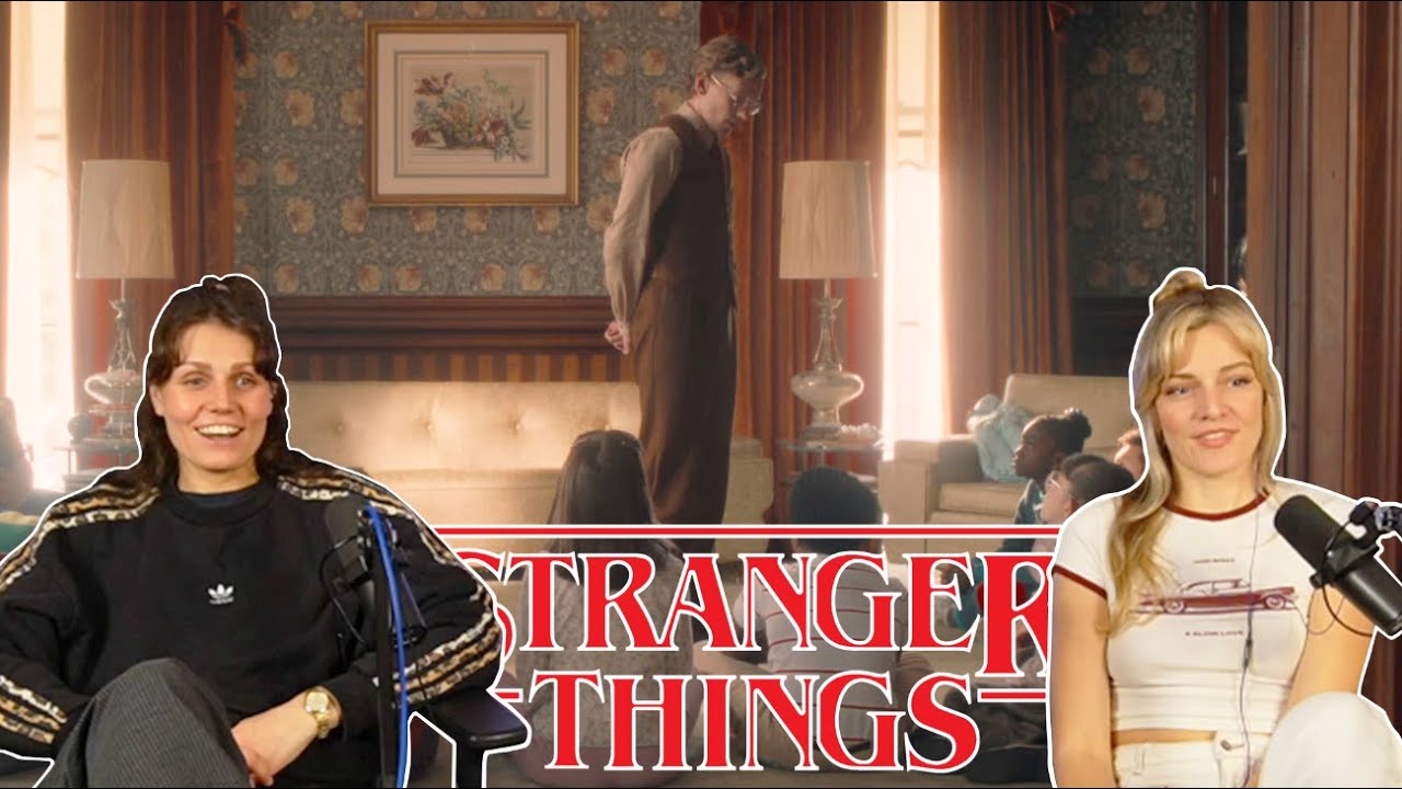 Stranger Things Season 5 Episode 7 | Chapter Seven: The Bridge | REACTION