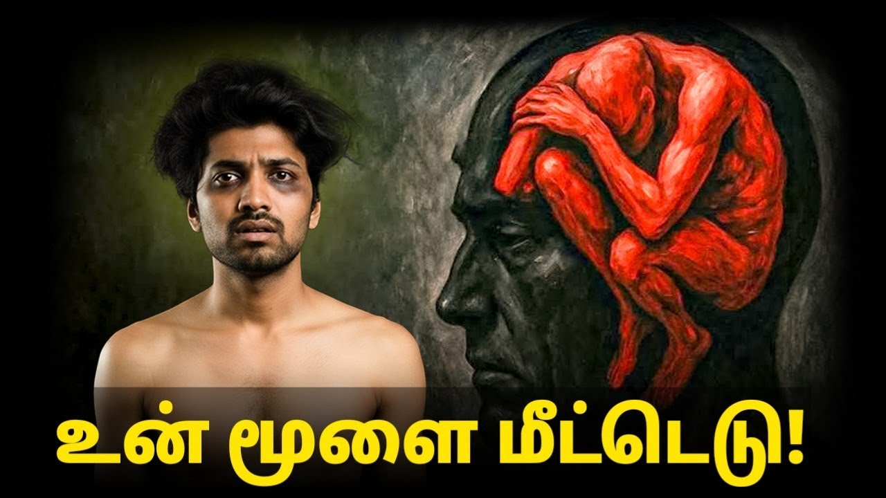 உன் மூளை மீட்டெடு! – வாழ்க்கையை மாற்றும் சைக்காலஜி ட்ரிக்ஸ்