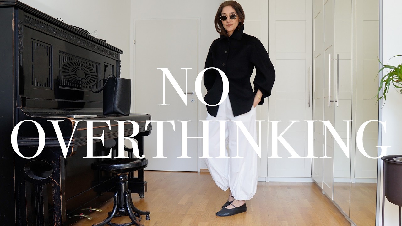 Outfit Formulas That Never Fail Me