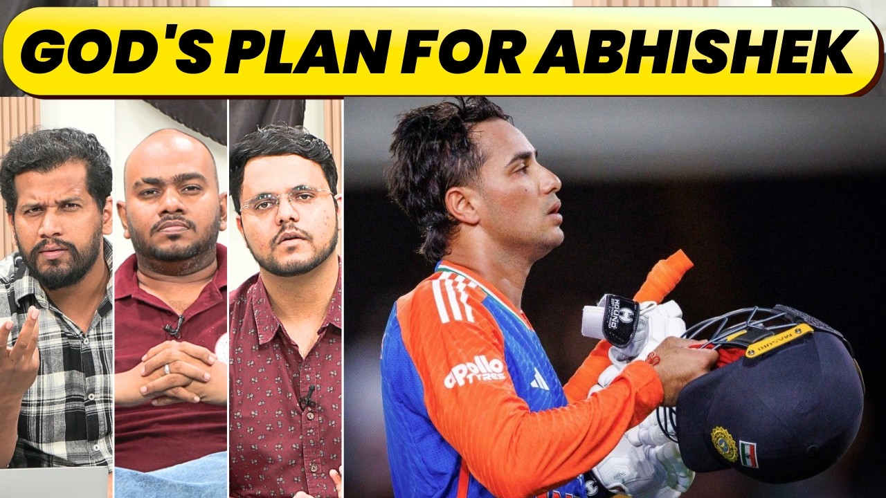 Masterstroke or Biggest blunder, Will Abhishek shine on the biggest stage?