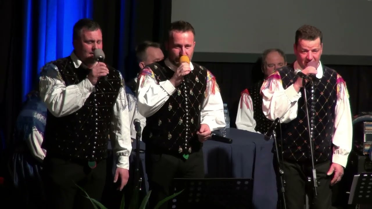 Ansambel Jarica - Mačice (v živo)