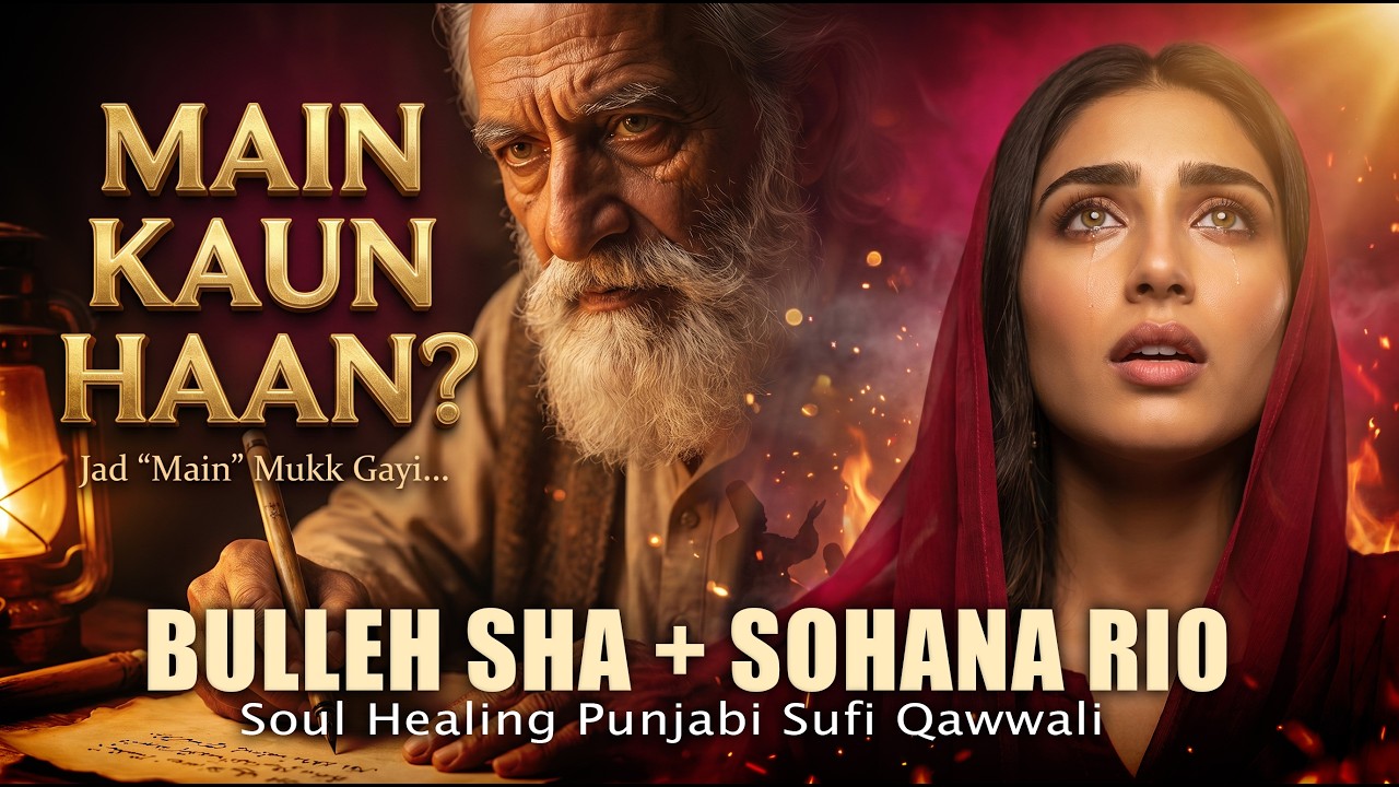 Main Kaun Haan? | When Ego Ends, God Appears | Sohana Rio 2026
