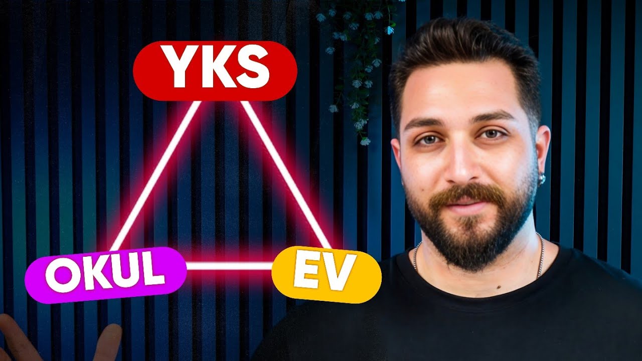 Okulla Beraber Uygulayabileceğin En Verimli YKS Çalışma Rutini