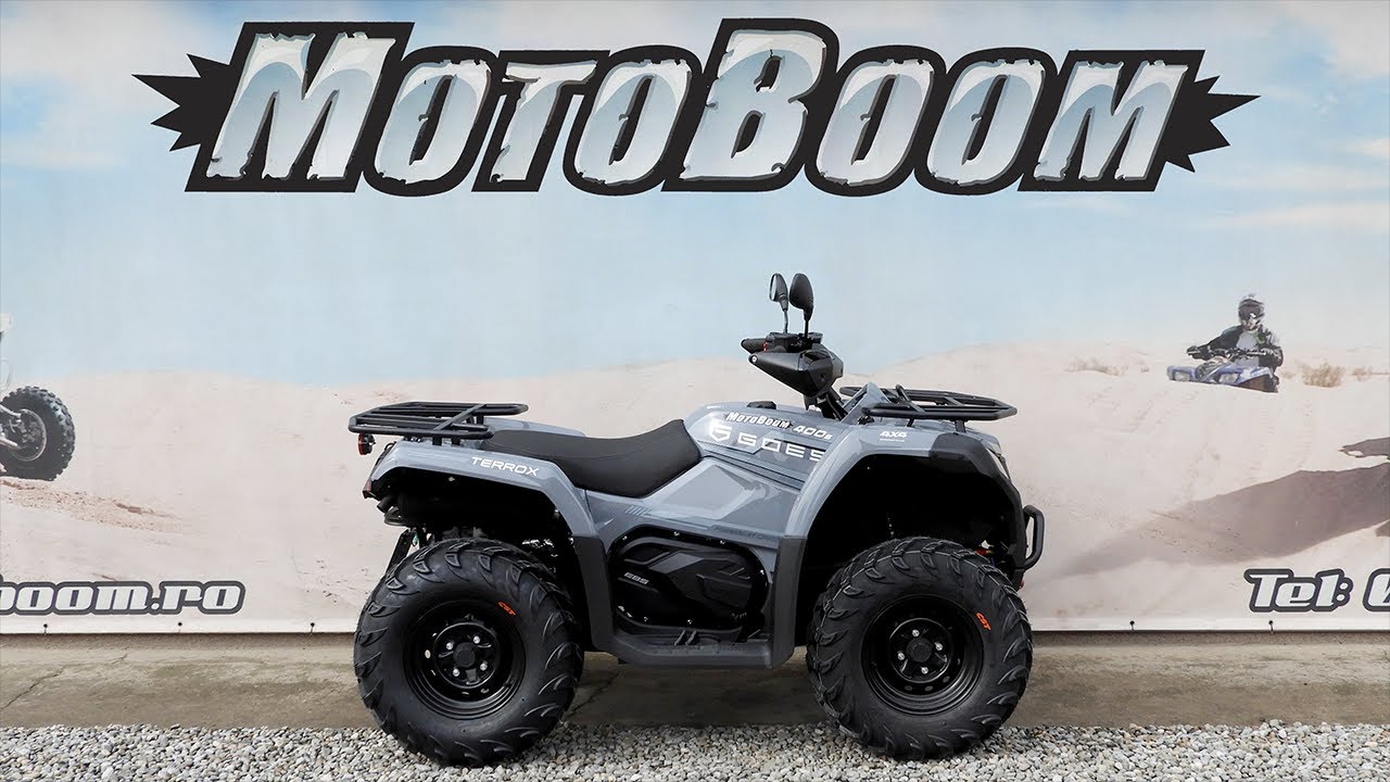 ATV CFMOTO GOES 400S T3 2024