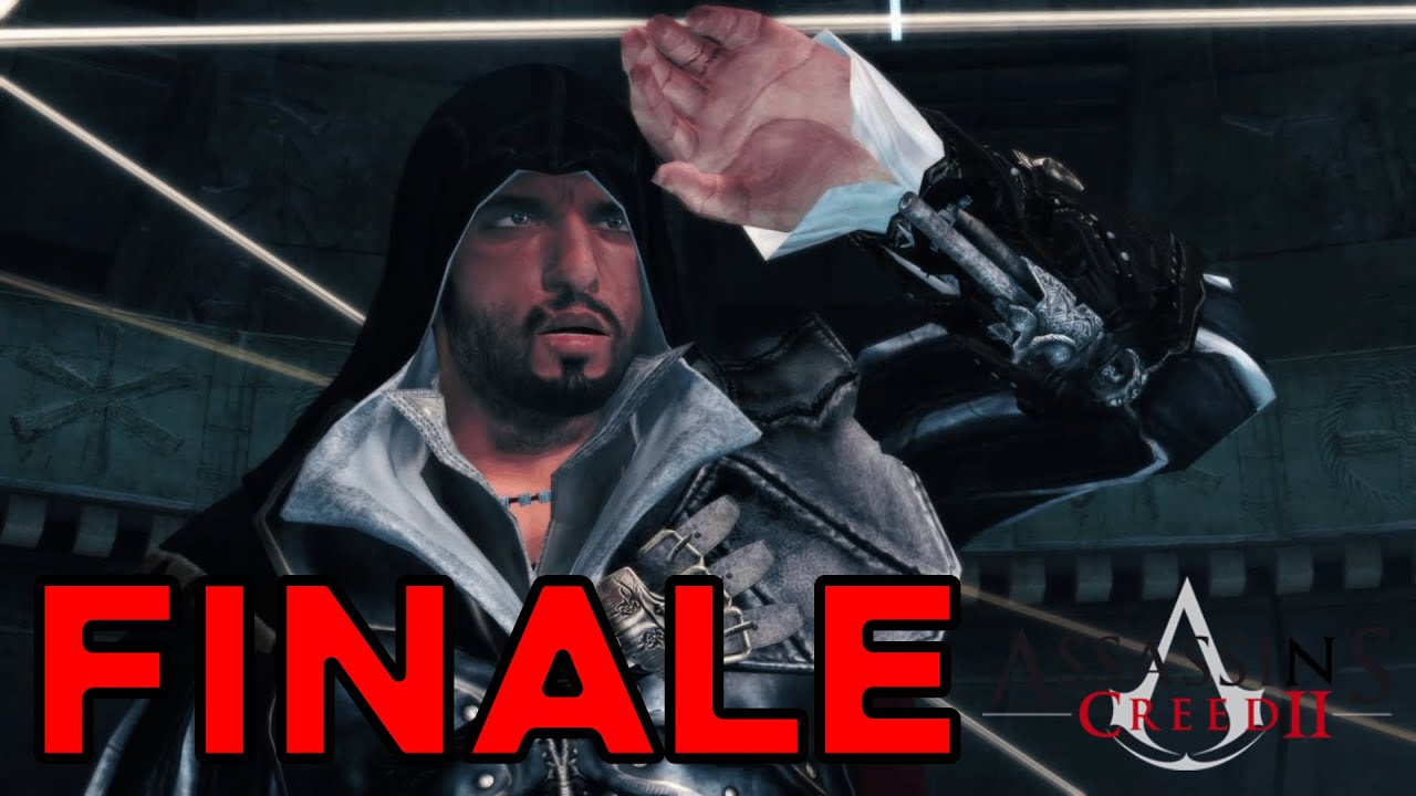 LA CRIPTA!! - ASSASSIN'S CREED 2 FINALE - Gameplay Walktrough Ita No Commentary