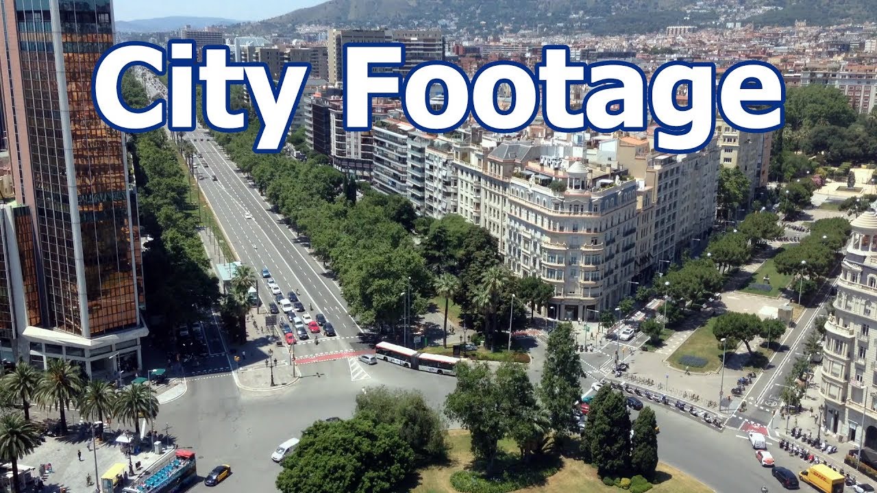 15+ Free City Stock Footage | Royalty Free City Videos + Free Download