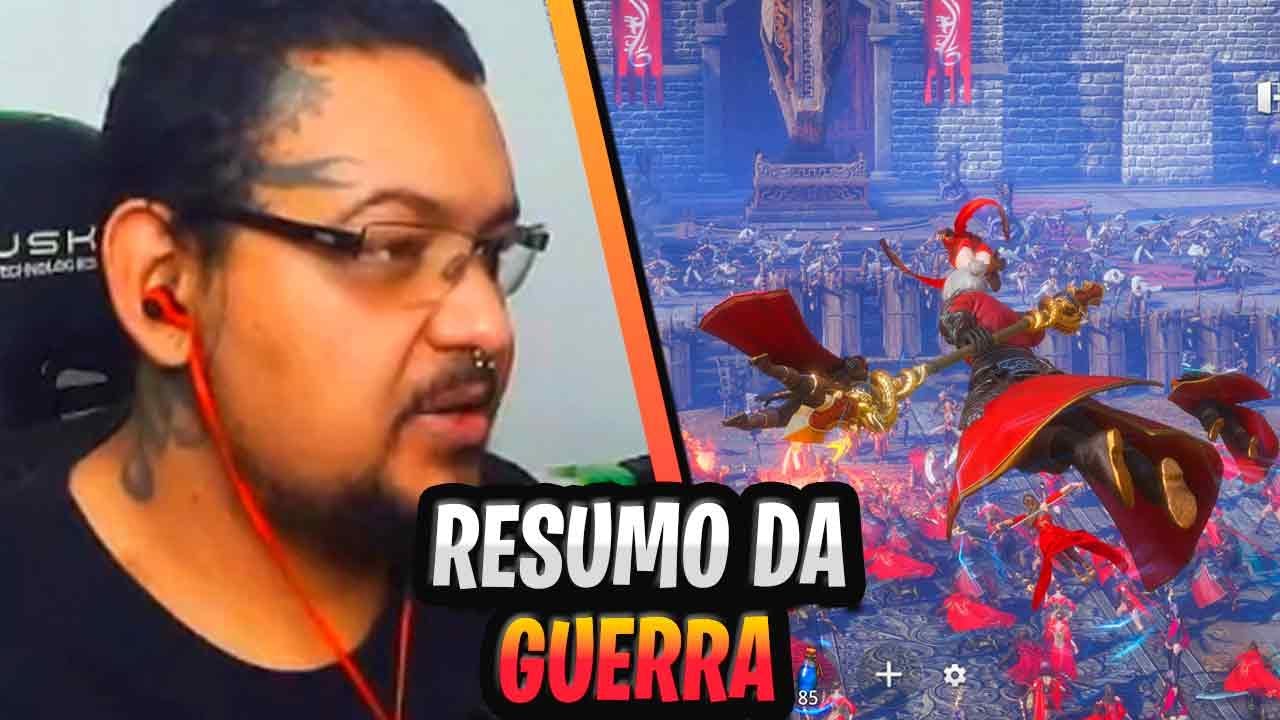 AMY GANHANDO EM 3 CONTINENTES + PROGRESS&Atilde;O DA ARBALISTA | CORTES MIR4