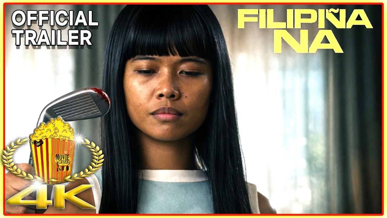 FILIPI&Ntilde;ANA (2026) |  Official Trailer | Stunning Filipino Mystery Drama
