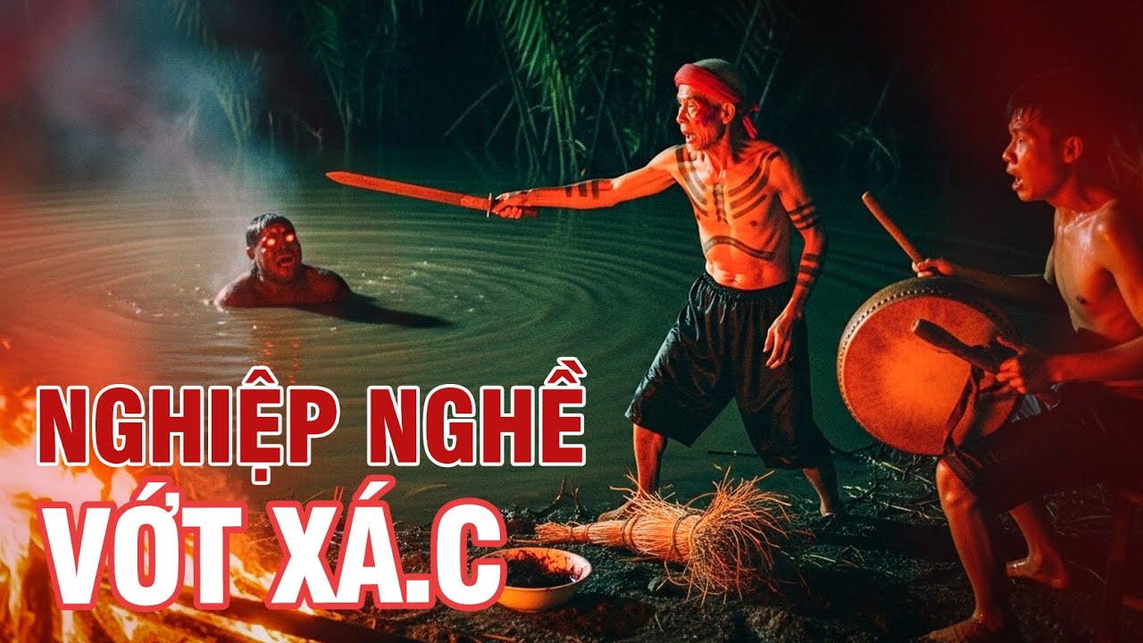 Nghề Vớt Xác: Ăn Cơm Âm Phủ, Ngủ Trần Gian Và Cuộc Chiến Kinh Hoàng Với Quỷ Nước Báo Oán.