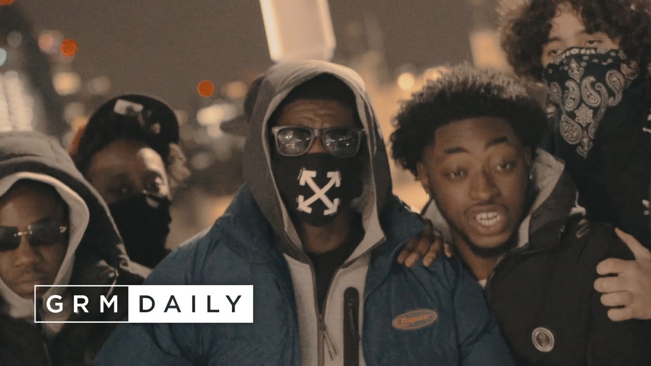 Sav x Santi - Dernière Danse [Music Video] | GRM Daily