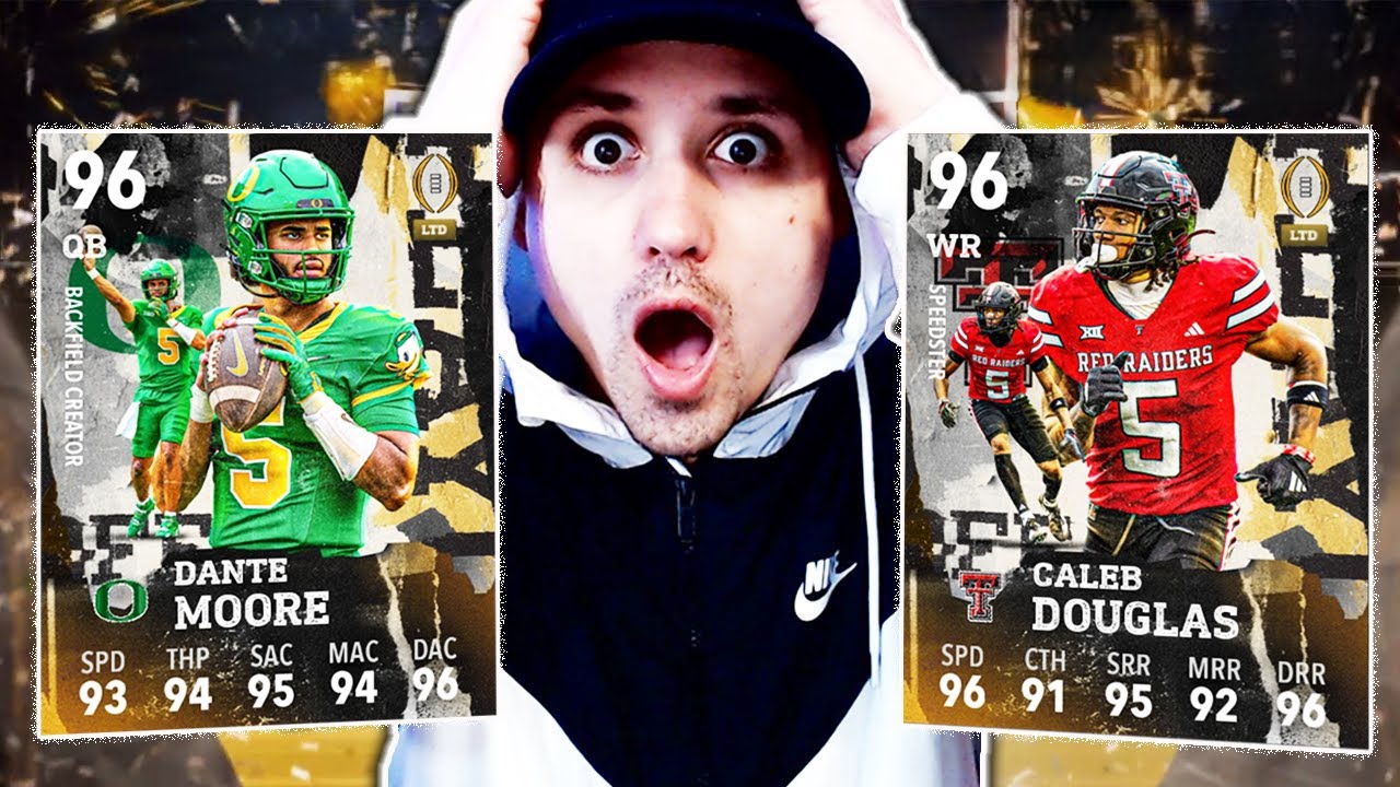 HUGE LTD PULLS! These Packs Are Way To Good! CFB 26