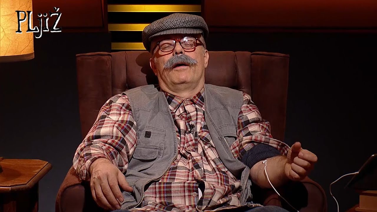 PLjiŽ skeč - PENZIONER 