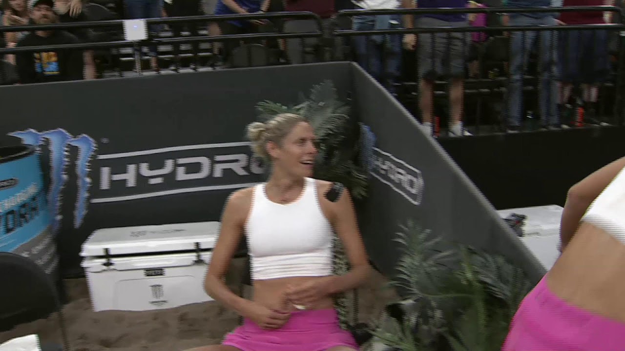 2022 AVP Phoenix Championships | #5 Scoles/Urango vs. #6 Pavan/Muno | Women's 5th Place Match