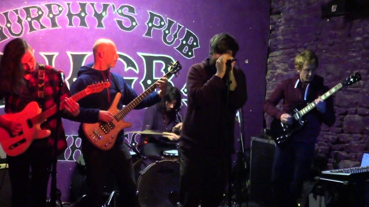 Club War Live in Thomastown Co. Kilkenny - 1