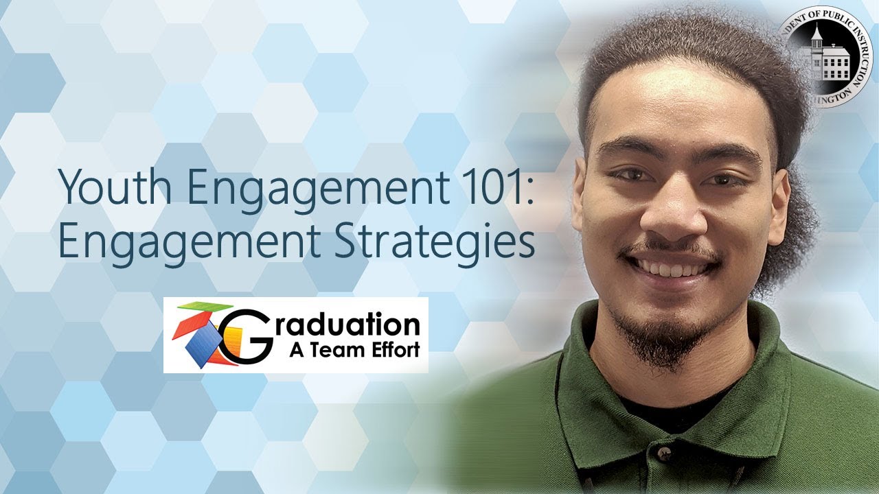 GATE Equity Webinar: Youth Engagement 101: Engagement Strategies
