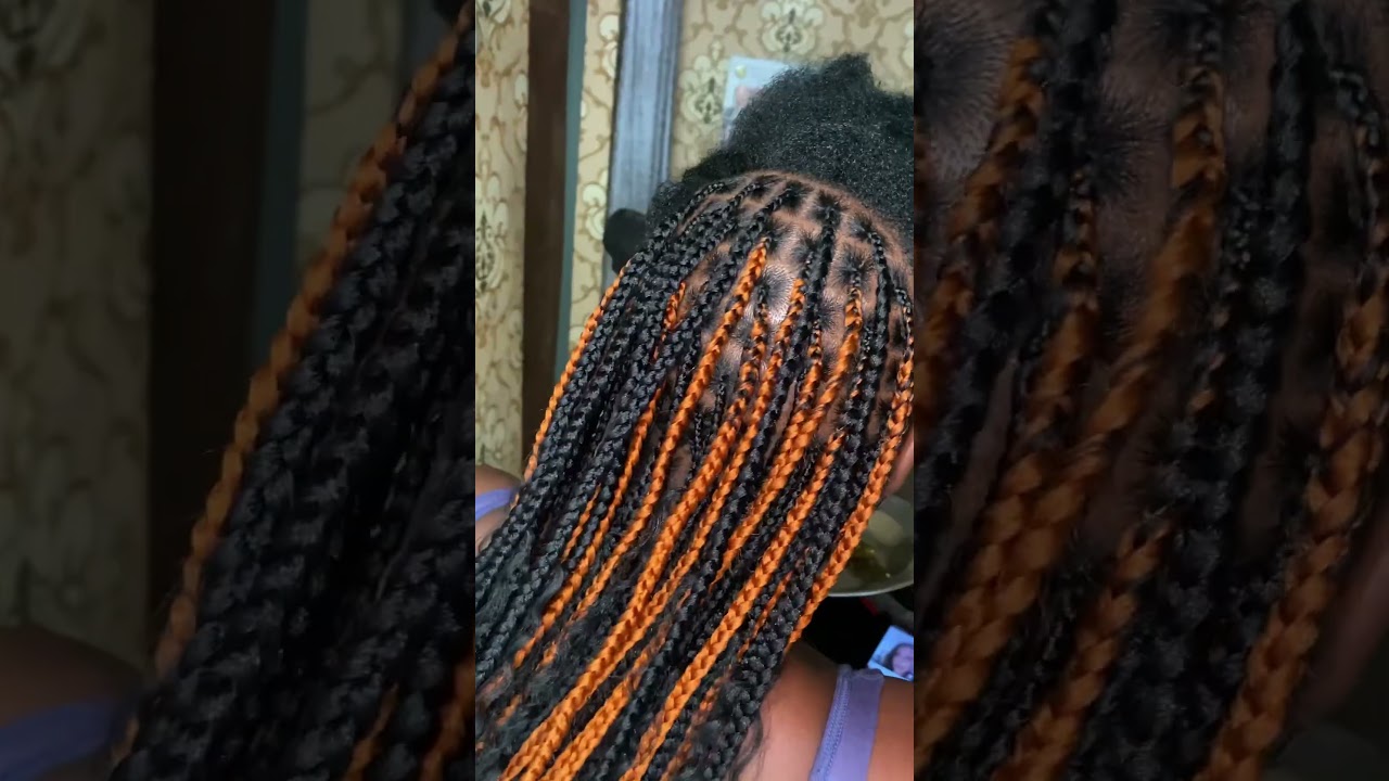 Neat braids only❤️ #neatbraids