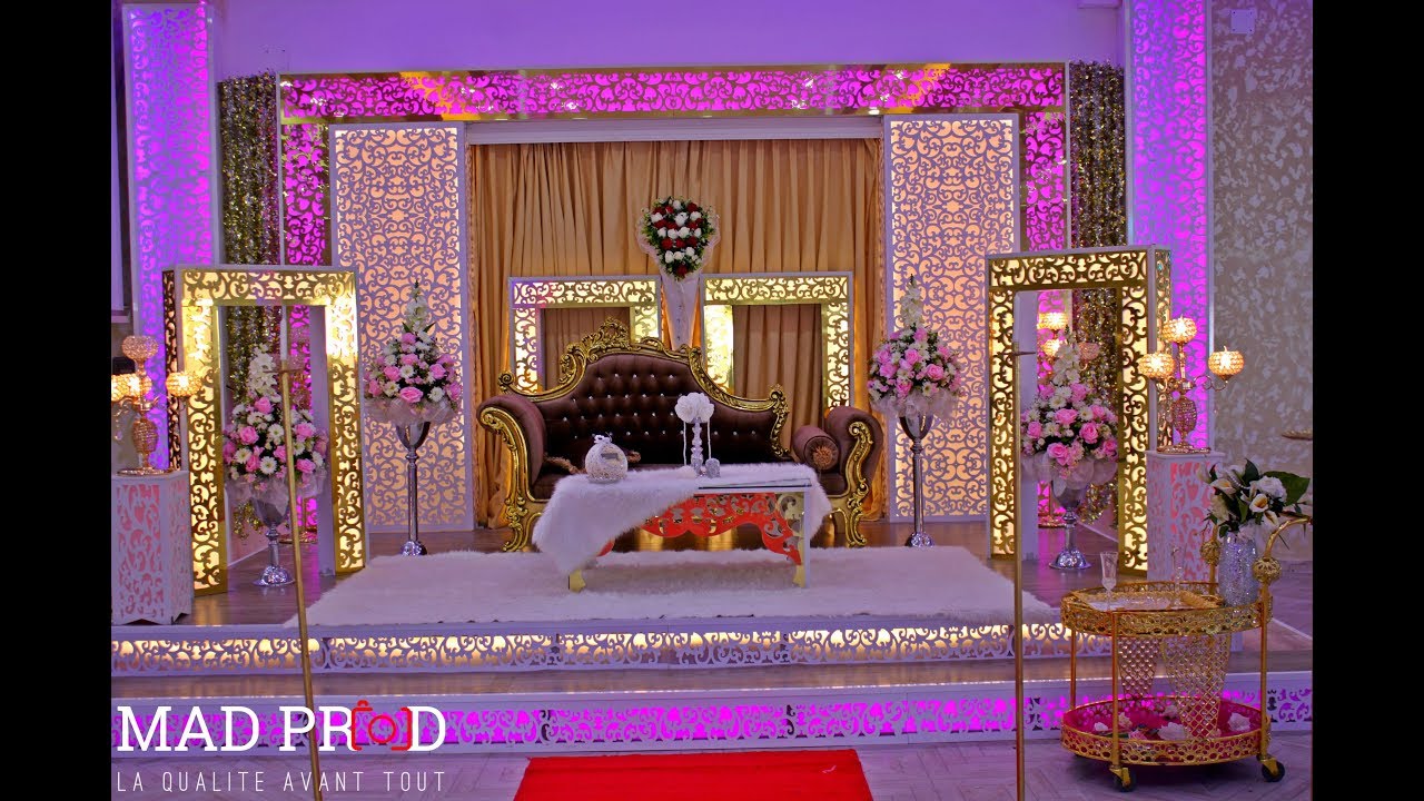 PUB SALLE DES FÊTES - LA DIVA - Ain Mlila  par #MAD_PROD