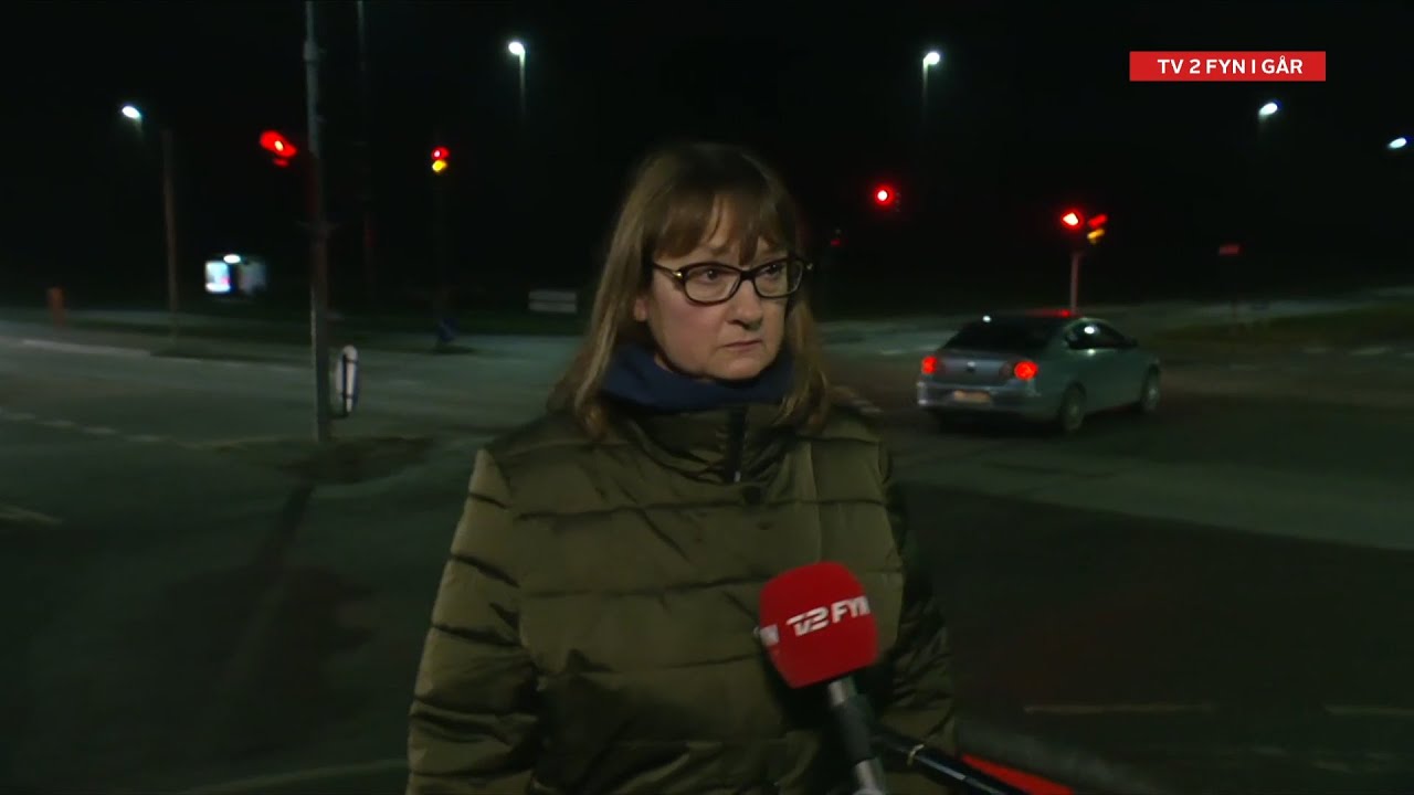 Bilist br&oslash;d loven p&aring; live tv - nu skal vanvidsbilisme stoppes med overv&aring;gningskameraer