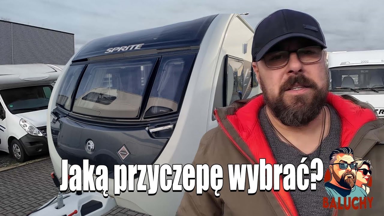 Jedziemy kupić przyczepę, a moze