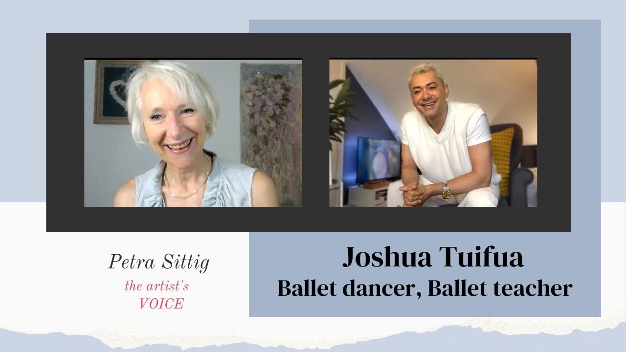 From Royal Ballet Dancer to Educator: Josh Tuifua's  inspiring journey in Ballet and beyond