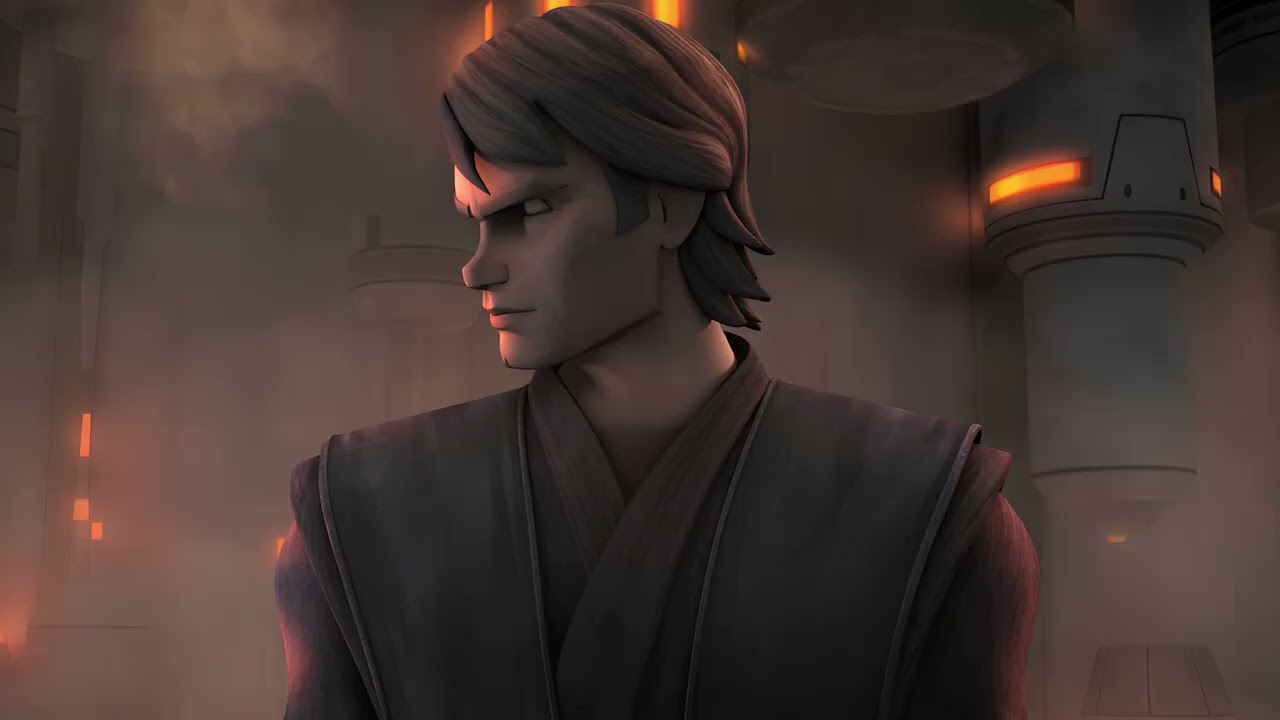 Star Wars - Beneath the Armor (Anakin's Song)