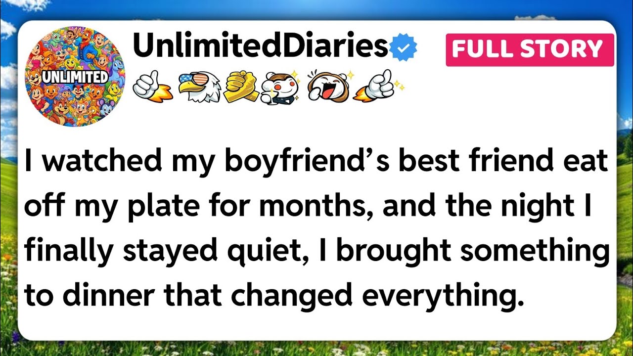 [FULL STORY] I Let My Boyfriend Humiliate Me Until I Started Keeping Receipts.