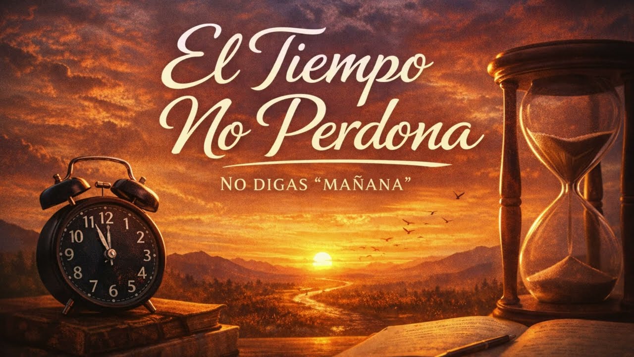 El Tiempo No Perdona - Balada - Música Original