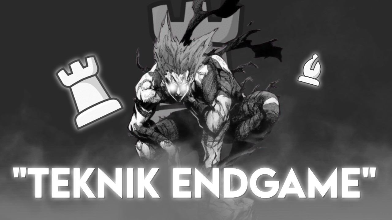 Teknik-Teknik Skakmat Di Endgame Catur