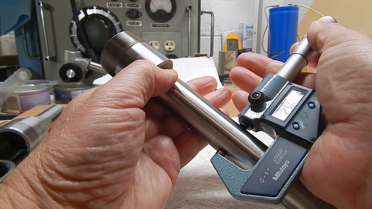 ER32 collet chucks from Banggood
