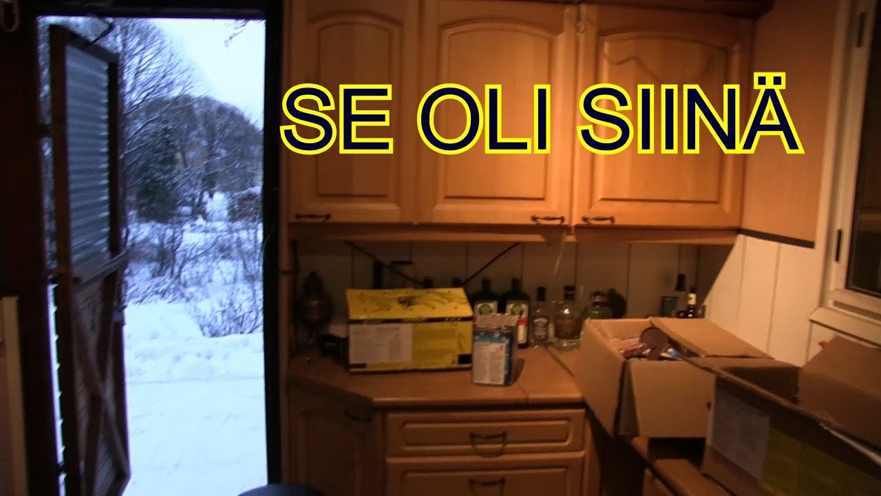 Aattoillan jälkeen... Hyvää uuttavuotta 2019!!