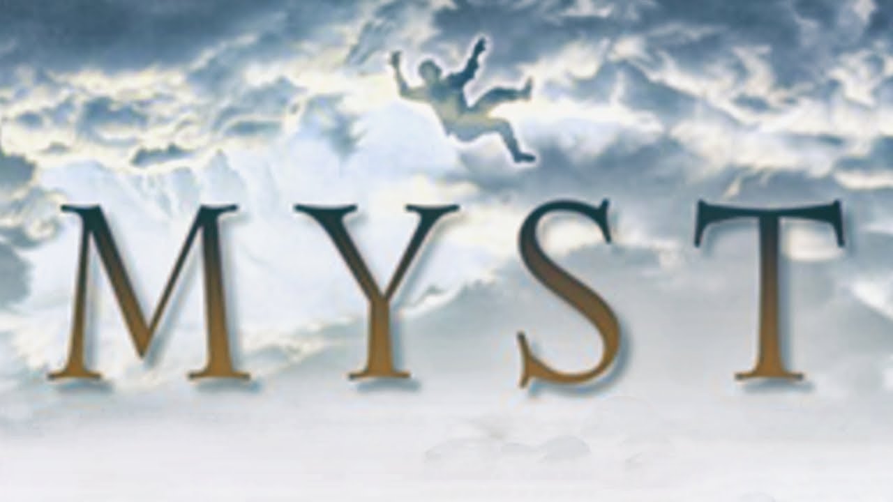 Myst 1993 Intro