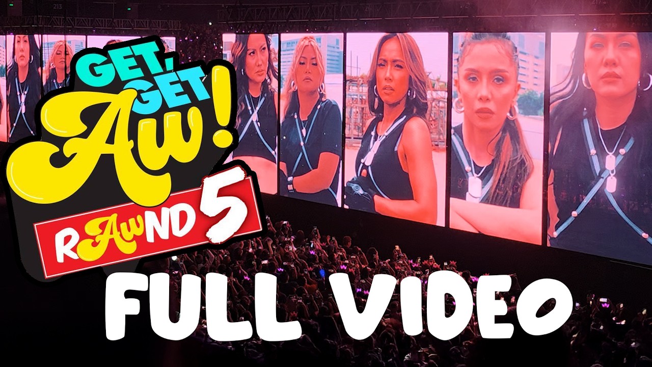 Get Get AW! Sexbomb Concert rAWnd5 Full Video
