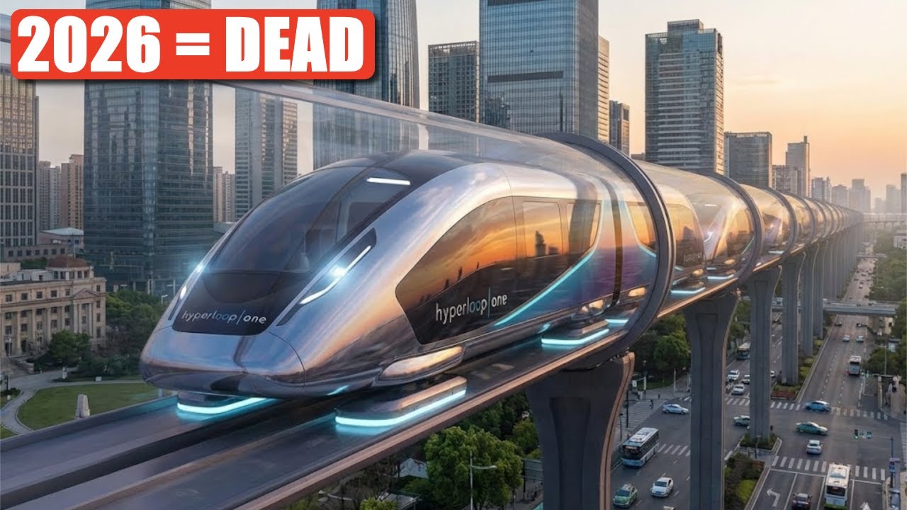 Why Hyperloop is 