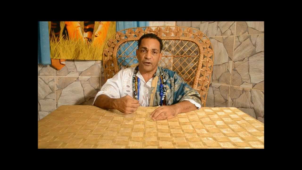Ogun Waris Por Baba Sérgio de Ajunsun