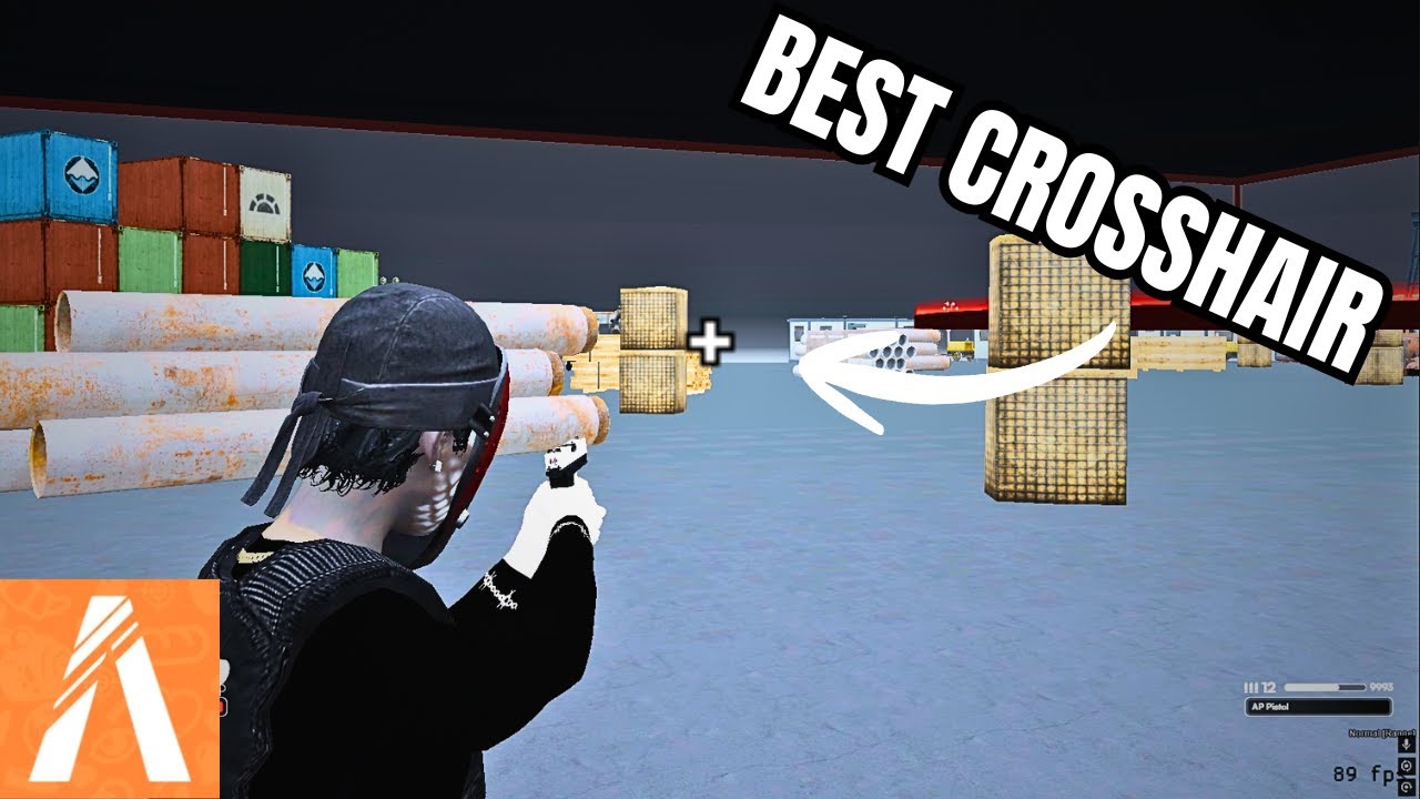 Fivem | How to get Reshade Crosshair on Fivem (Crosshair Presets Included)