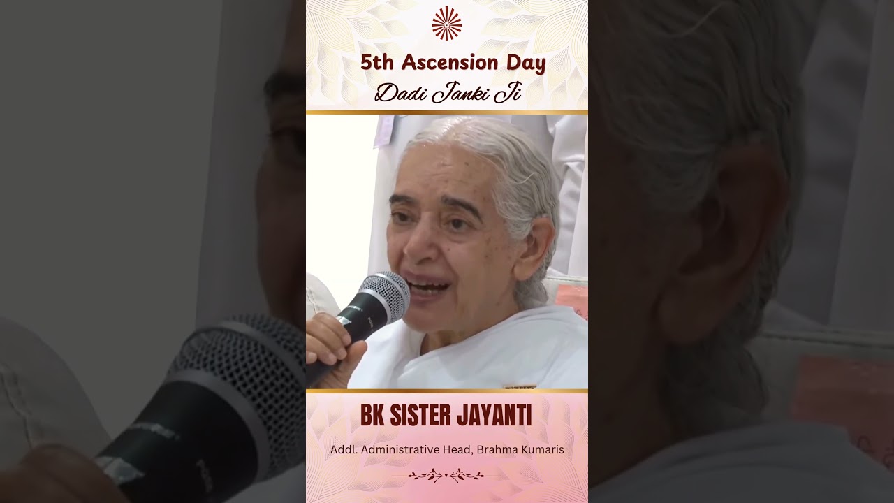 Her Presence, Our Strength | Seniors Share Memories of Dadi Janki Ji | Brahma Kumaris