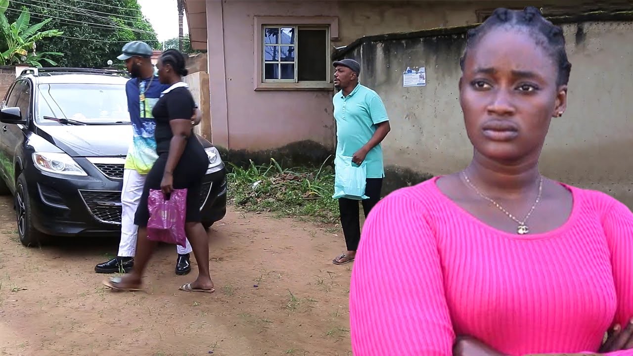 SHE LEFT HER VILLAGE LOVER FOR A RICH CITY MAN (Somadina Adinma, Ego Nworji) - 2026 LATEST