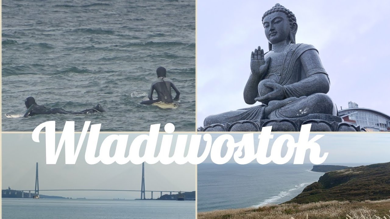 Wladiwostok - Beherrsche den Osten