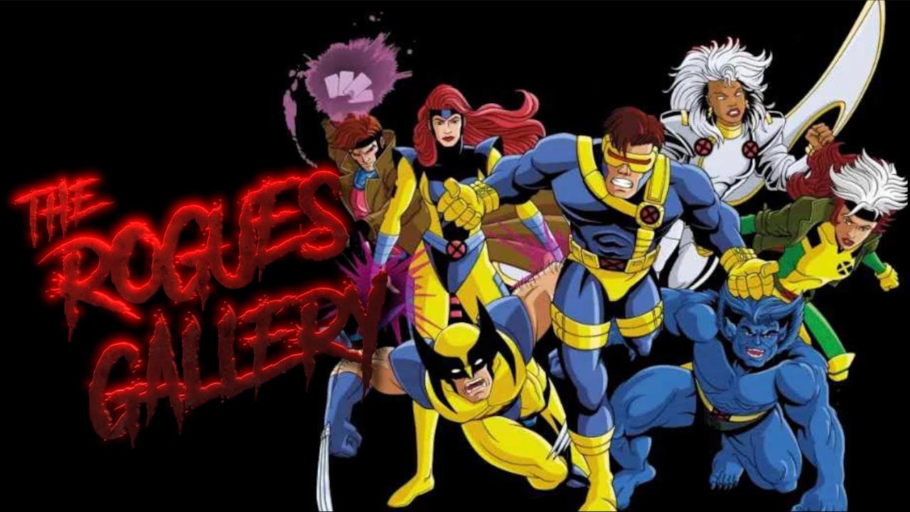 The Rogues Gallery: X-Men
