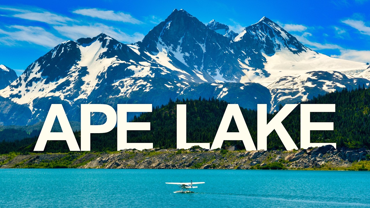 Ape Lake Expedition: The Heart of British Columbia’s Wilderness