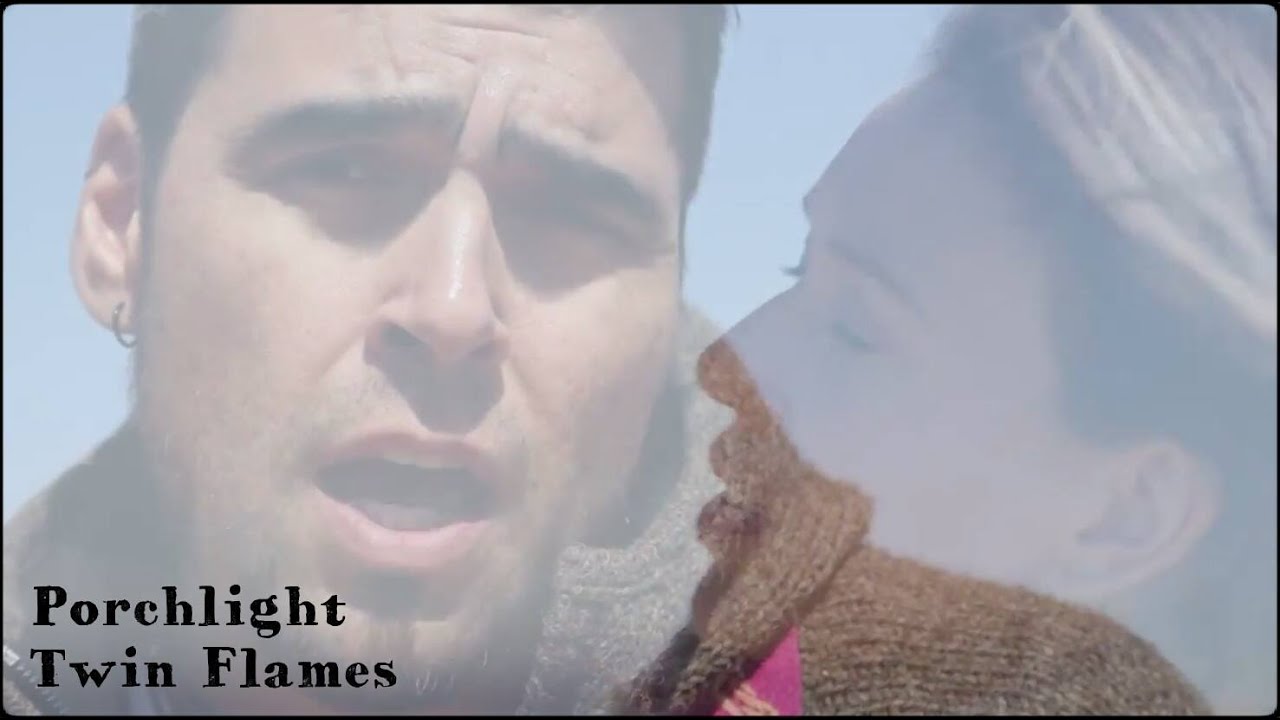 Porchlight Twin Flames