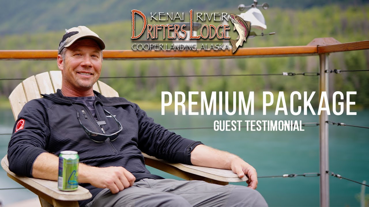 Drifters Lodge 2025 Guest: Premium Package