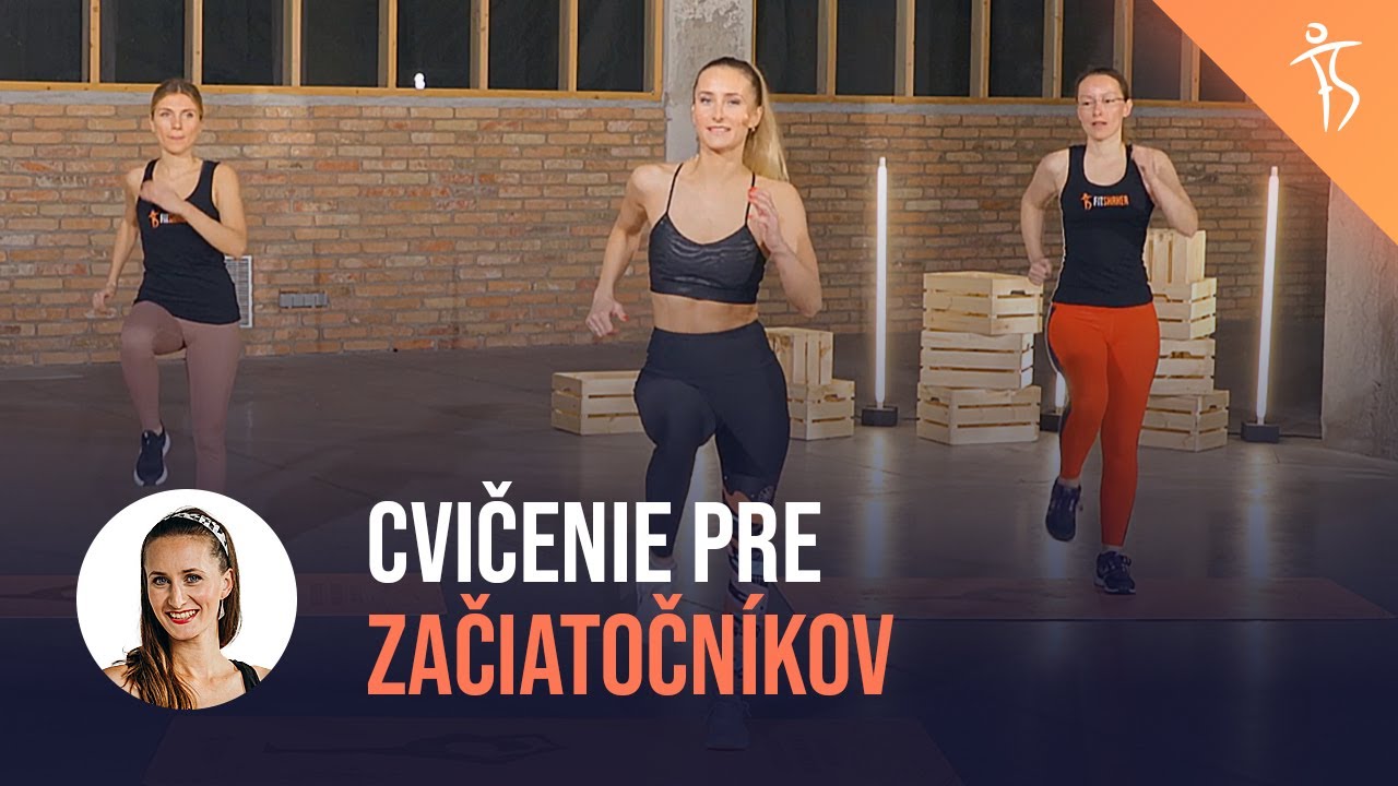 Kr&aacute;tky tr&eacute;ning pre &uacute;pln&yacute;ch začiatočn&iacute;kov. Už len 6 dn&iacute; do V&yacute;zvy do plaviek.