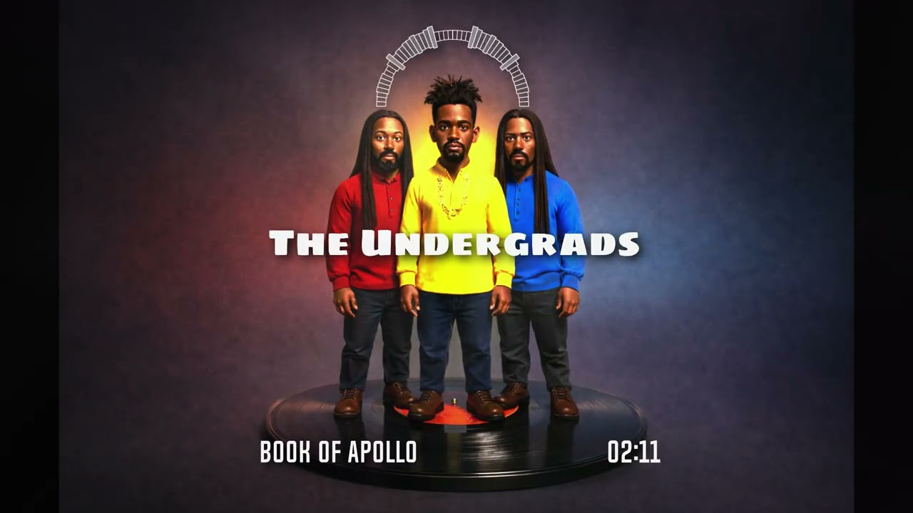 The Undergrads - Book Of Apollo