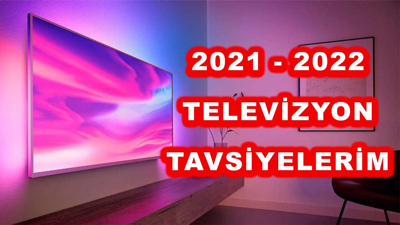 2021-2022 Yılı Televizyon Tavsiyelerim...